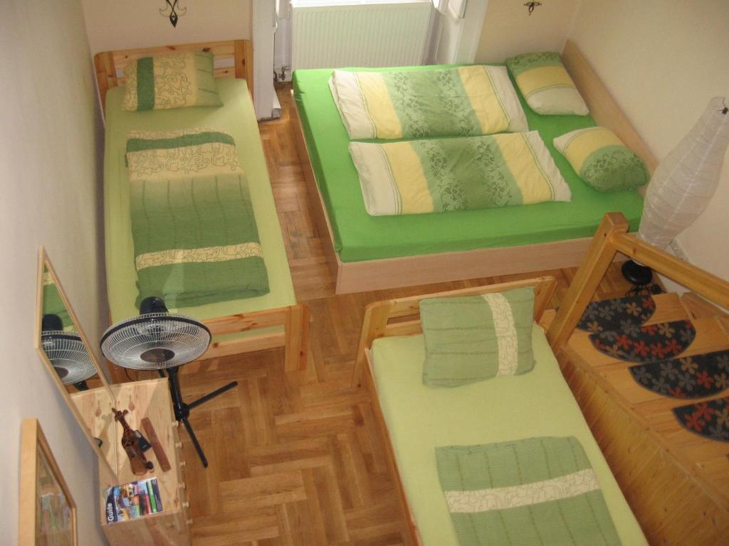 Budapest Centrum Cozy Hostel ห้อง รูปภาพ