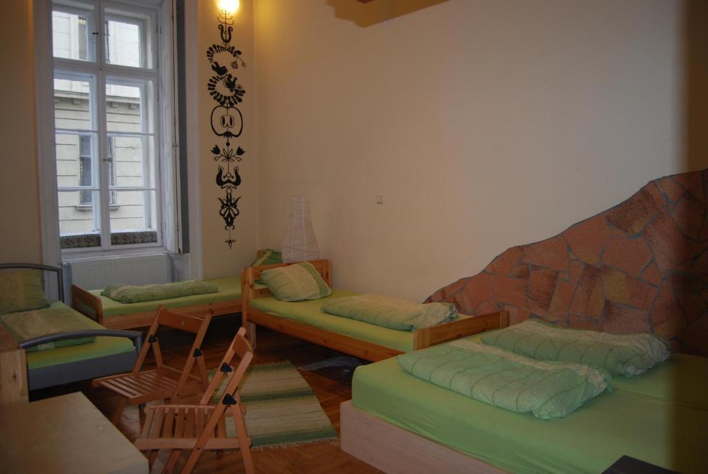 Budapest Centrum Cozy Hostel ห้อง รูปภาพ
