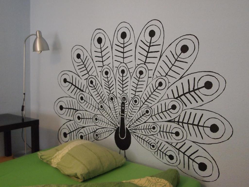 Budapest Centrum Cozy Hostel ภายนอก รูปภาพ