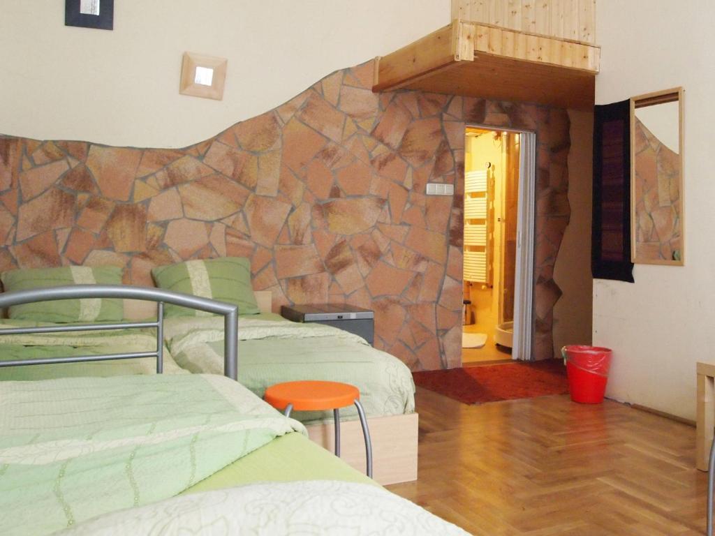 Budapest Centrum Cozy Hostel ห้อง รูปภาพ