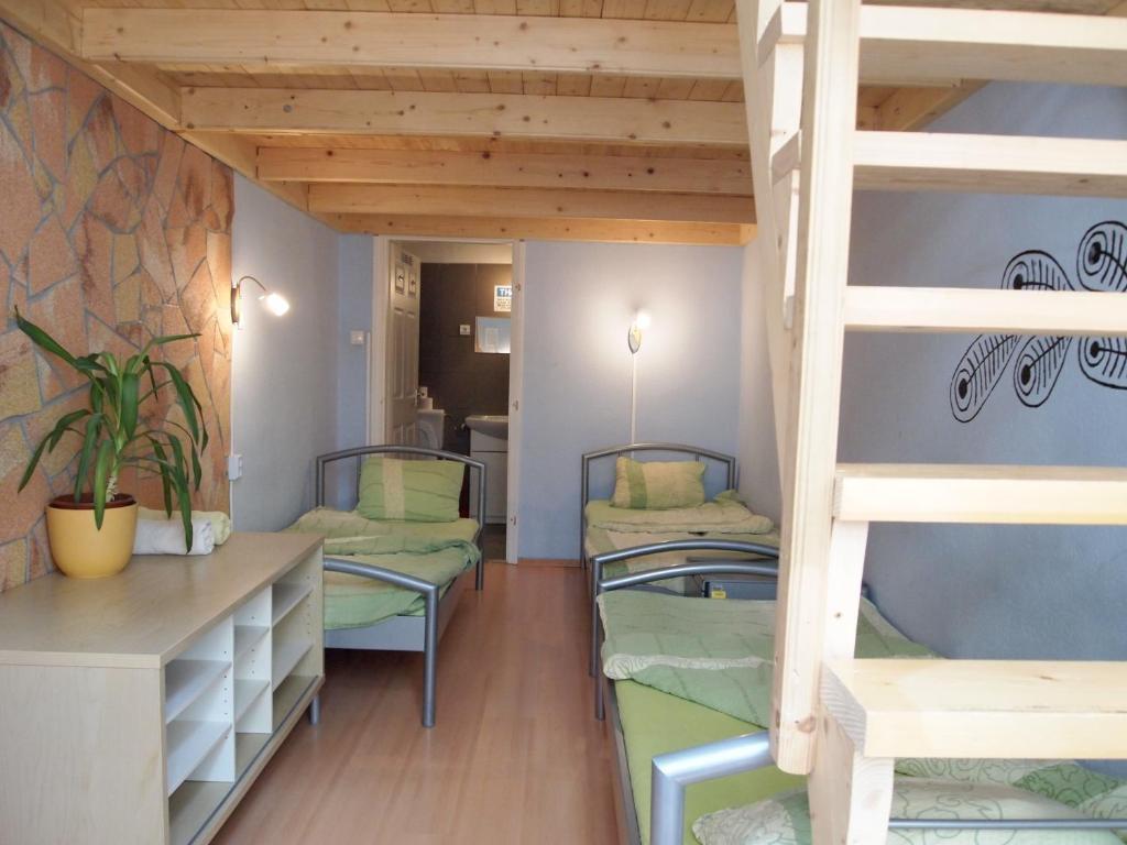 Budapest Centrum Cozy Hostel ห้อง รูปภาพ