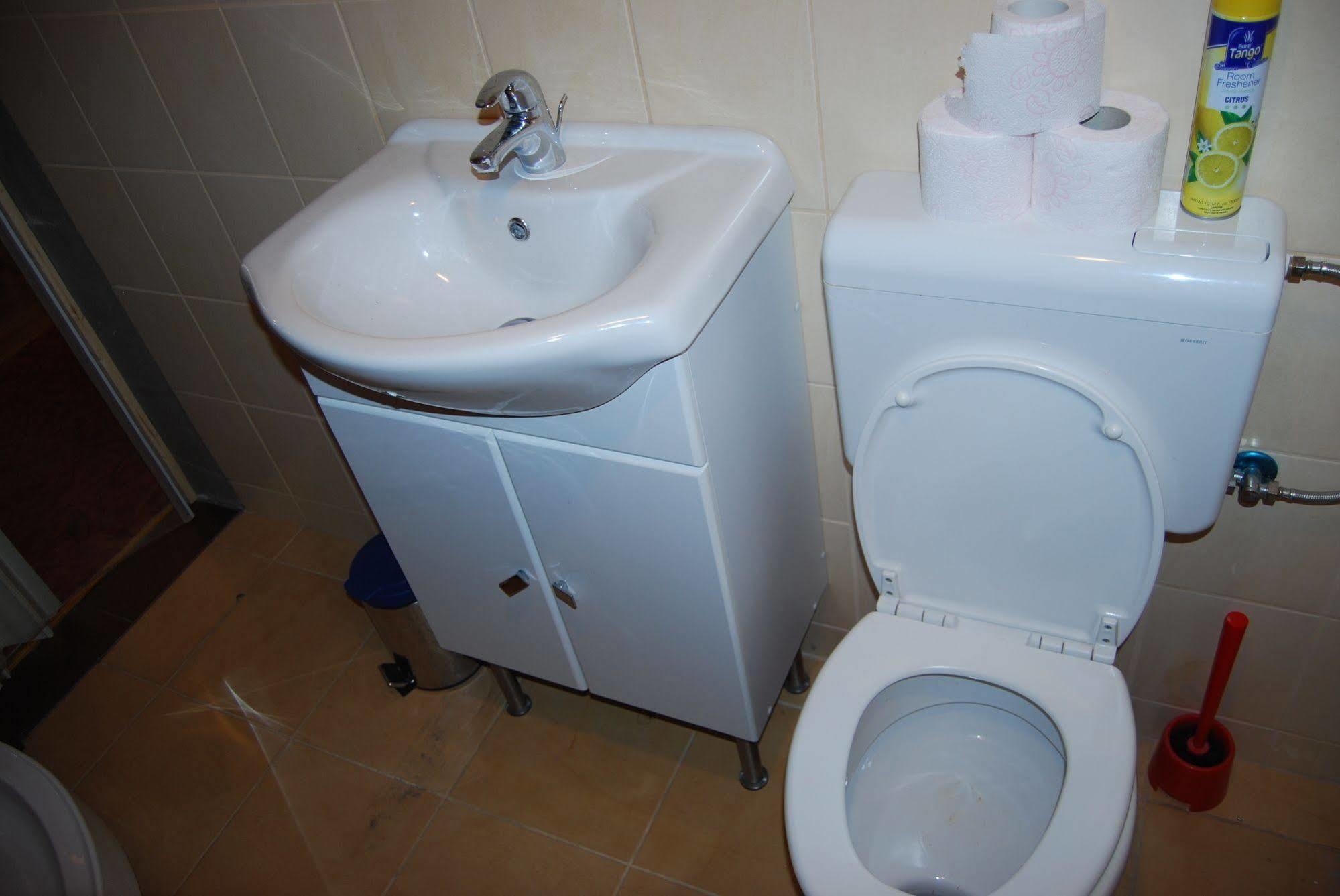Budapest Centrum Cozy Hostel ภายนอก รูปภาพ