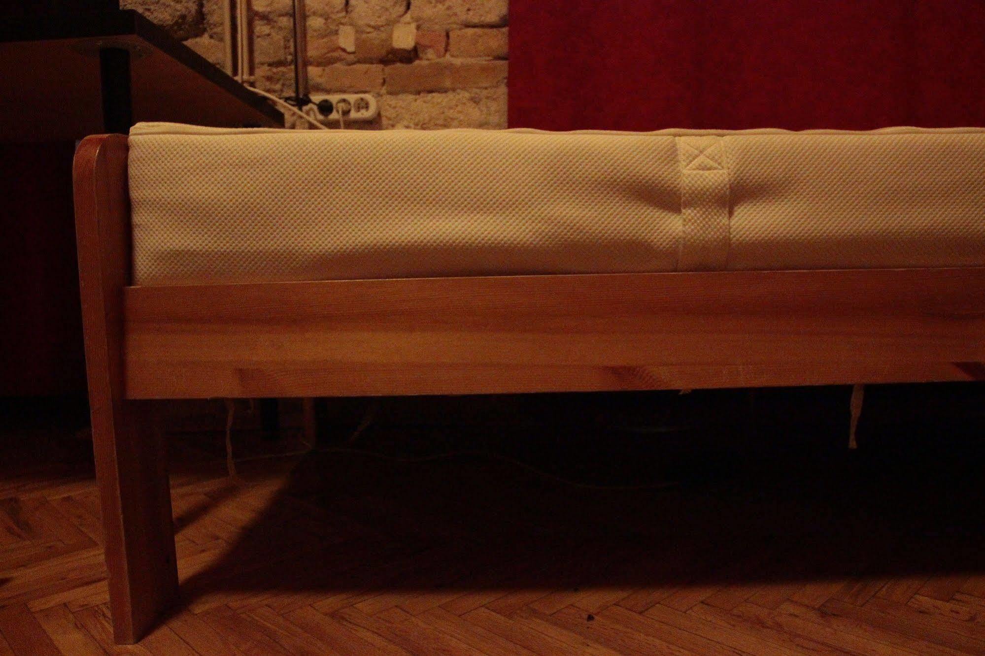 Budapest Centrum Cozy Hostel ภายนอก รูปภาพ